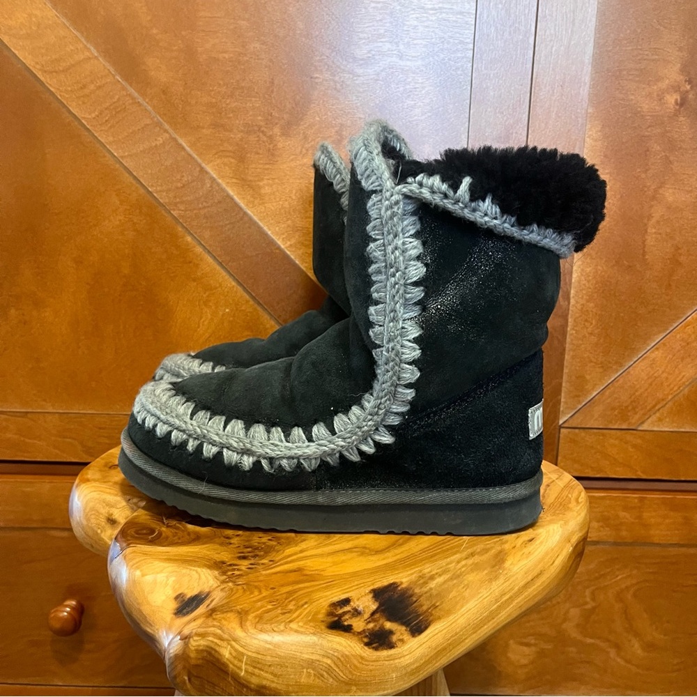 Mou Mou Eskimo 24 Boots size 38